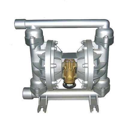 延安宜川县铝合金气动隔膜泵